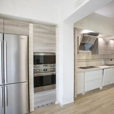 Apartment Faro House Fiumicino