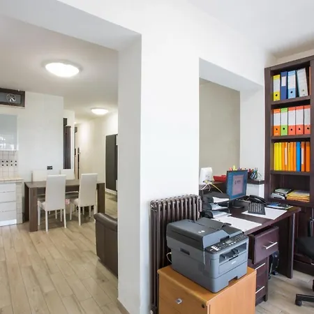Apartment Faro House Fiumicino